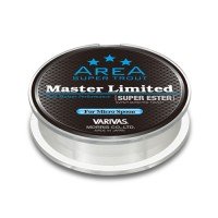 VARIVAS Super Trout Area Master Limited Super Ester [Natural] 150m #0.3 (1.4lb)