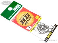 YARIE AG Hook 728 #8 (35pcs)