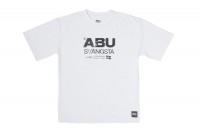 ABU GARCIA Abu Svangsta Logo T-Shirts White M