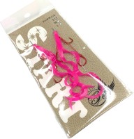 START US-28 Spare Unit Triple Hook Short Curly S #28 Pink