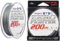 YAMATOYO Super PE Zero Fighter [10m x 5colors] 200m #1 (12lb)