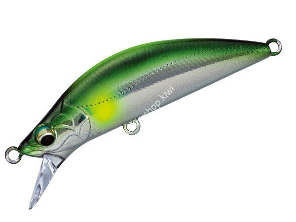 Leurre Dur Jerkbait Major Craft Eden 45SS 4.5cm, 3g | Pacific Pêche