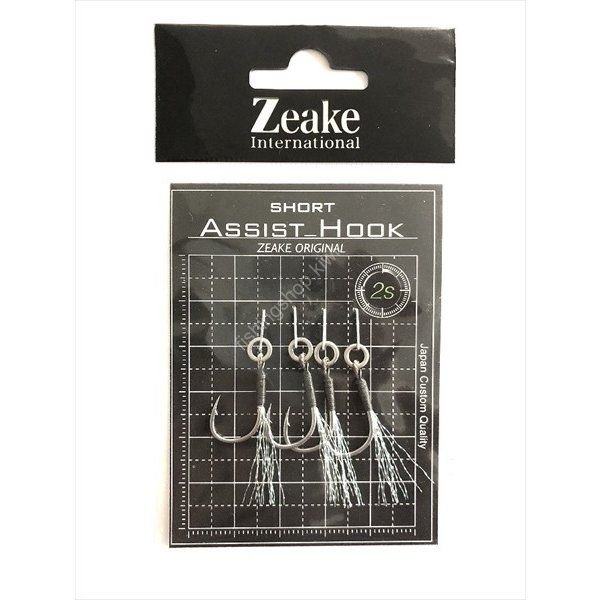 Zeake Assist Hook Short 2S