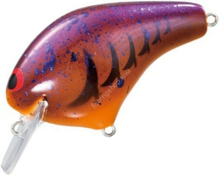 SHIMANO ZP-106P Bantam Macbeth #266 Peanut Butter