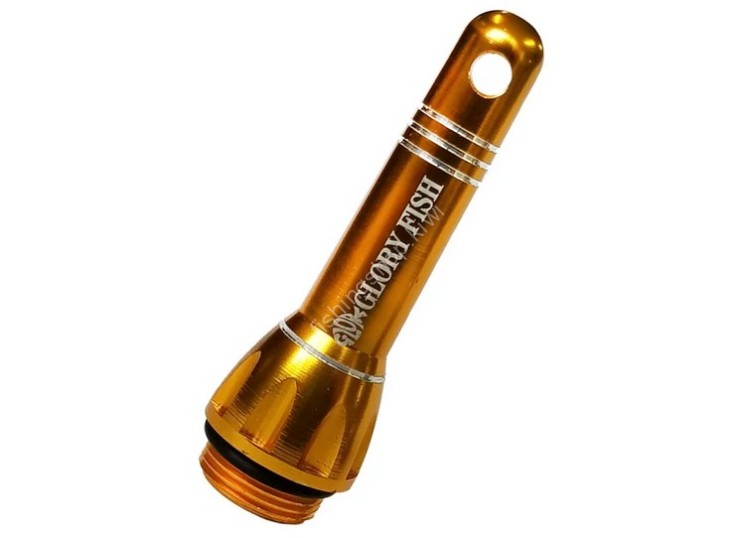 GLORY FISH BK-009 Body Keeper 9 #Gold