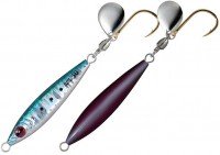 SHOUT! Blade Shotel 128BS 60g #55 Iwashi Squid