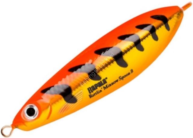 RAPALA Rattlin' Minnow Spoon 16g #RMSR8-FT Fire Tiger