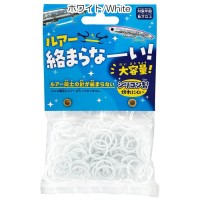 OTHER BRANDS HANAYAMA Lure Karamaranai! #White (250pcs)