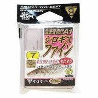 GAMAKATSU A1 The Box Shirogisu Fine [Brown] #7