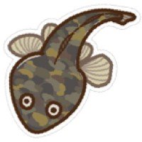 OTHER BRANDS HISAO DESING Magochi Sticker