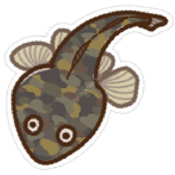 HISAO DESING Magochi Sticker