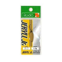 RODIO CRAFT Jekyll Jr 1.1g #30 Japanese Mustard (Matte)