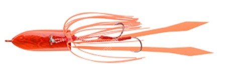 DAMIKI Big Mouse (Fixed Type) 120g #11 Dynamite Orange