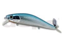 DEPS Spiral Minnow #02 Blue Shad