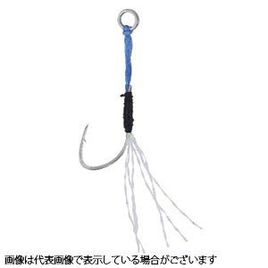 DUO Tetra Works Tetra Jig Genuine Assist Hook [Clear Tinsel] #11 (5pcs)