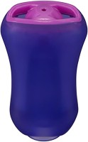SLP WORKS RCS High-Grip I-Shape Light Clear Knob #Purple