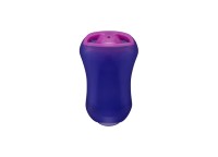 SLP WORKS RCS High Grip I Shape Light Clear Knob #Purple