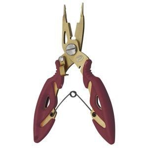PROX PX412R Extra Fine Split Pliers Red