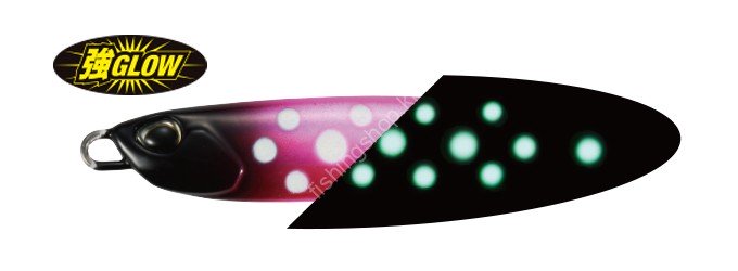 DUO Drag Metal Cast Slim Tachiuo Limited 40g #PNA0474 Night Owl Pink