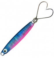 JAZZ Bakutyo-Jig II Mebaru Tune 3.0g #012 Blue Pink