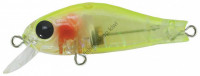 ZIP BAITS Rigge 35SS CLEAR CHART GLOW / MIST