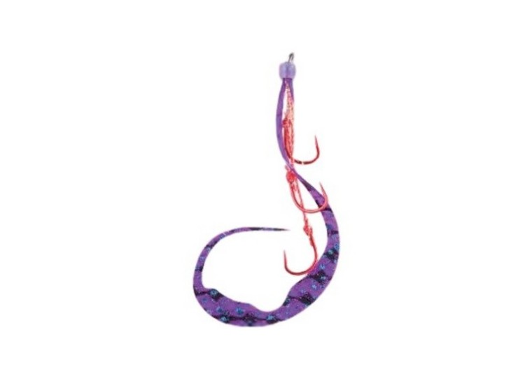 START Replacement Unit Triple Hook Magically Jr. S #36 Makai Zebra (2 pcs)
