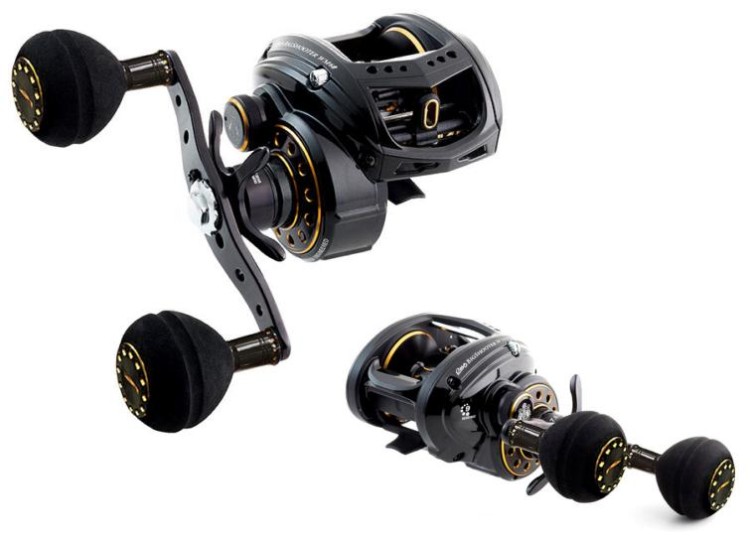 ABU GARCIA Revo Bigshooter WM60-L