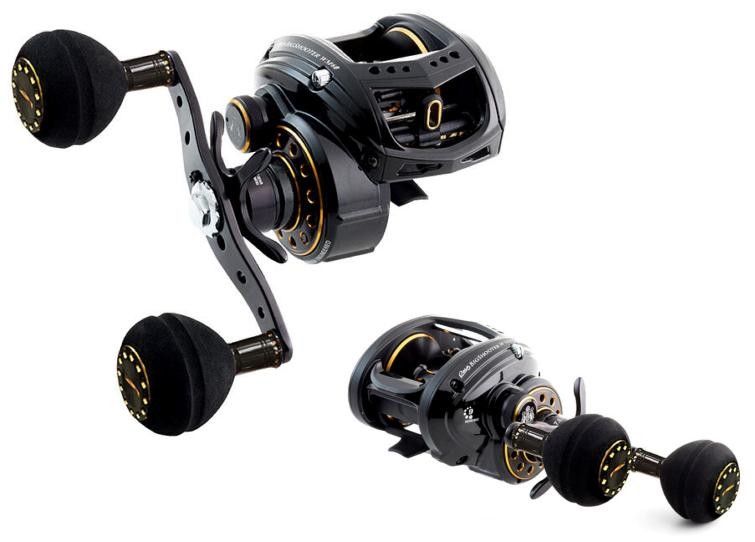 ABU GARCIA Revo Bigshooter WM60-L Reels buy at Fishingshop.kiwi