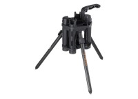 DAIWA Presso Rod Stand Alpha 452 #Gunmetal