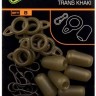 FOX EDGES Run Ring Kit #Trans Khaki (8pcs)