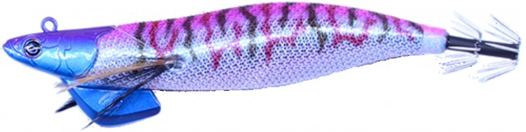 CRAZY OCEAN Tip Runner 3 #7 Pink / Blue
