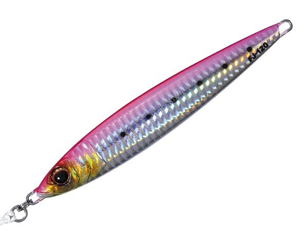 MAJOR CRAFT FJ-150 First Jig 150g #029 Pink Iwashi