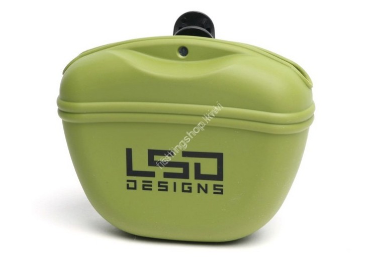 LSD Kuzu Pouch #Khaki