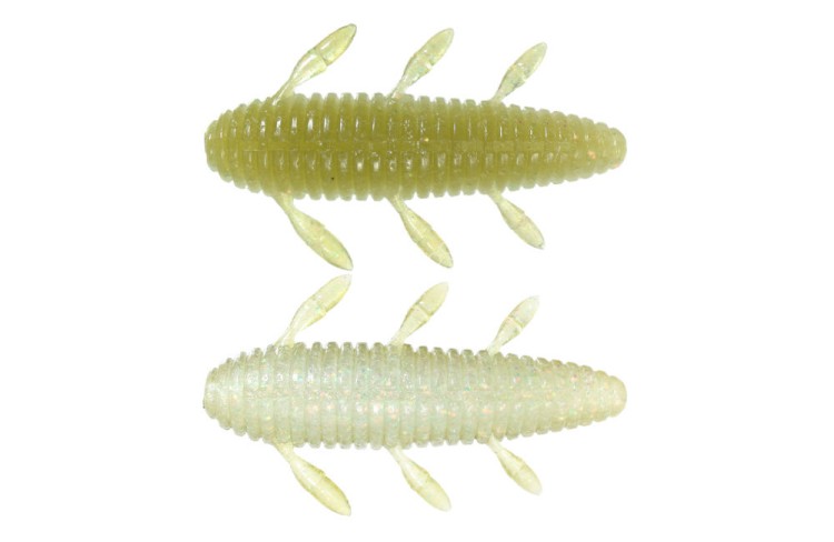 ISSEI Shizumi Mushi 2.2" #57 Weed Shrimp