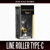 IOS FACTORY Cardinal Line Roller Type C / C3 Black