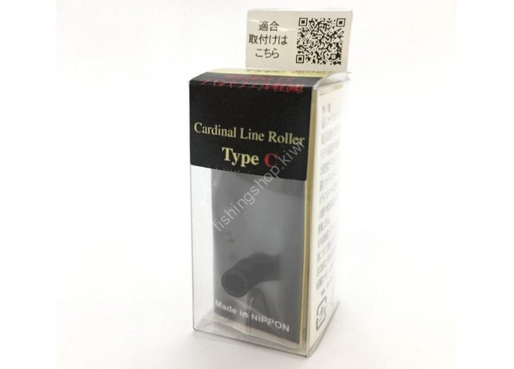 IOS FACTORY Line Roller Type C for Cardinal #Black