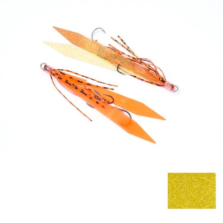 OTHER BRANDS MIYAICHI Sakuraichi (Oka) Spare Unit Odai Straight – Triple Onigake #12 G Gold