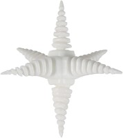 AROS Double Necks #01 Pearl White