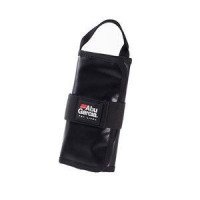ABU GARCIA Salty Stage Double Flap Jig Roll Bag M Black