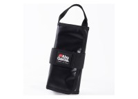 ABU GARCIA Salty Stage Double Flap Jig Roll Bag M #Black