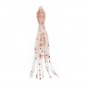 NIKKO 475 Tako Bait 2.5 Keimura Clear Red