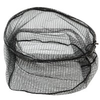 ALPHA TACKLE Landing Gear Net Oval 60 One Piece Frame