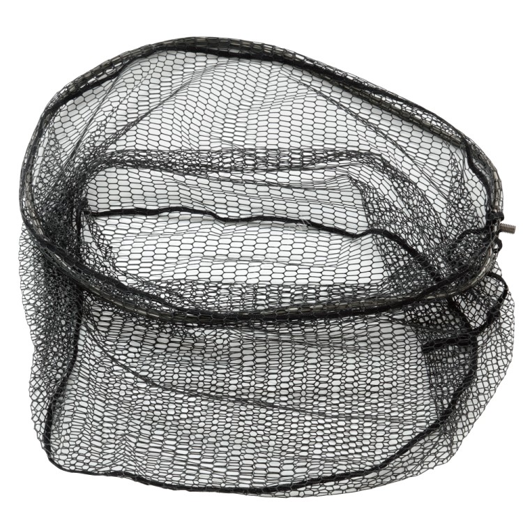 ALPHA TACKLE Landing Gear Net Oval 60 One Piece Frame