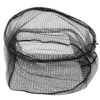 ALPHA TACKLE Landing Gear Net Oval 60 One Piece Frame
