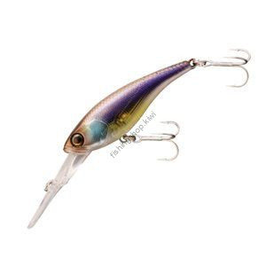 JACKALL Soul Shad 52SP POL Ghost Wakasagi