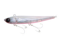 JACKALL Anchovy Missile Jr. 28 g Glow Back / Keimura Clear