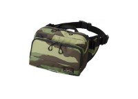 EVERGREEN EG Square Hip Bag #Camo