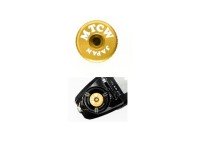 M.T.C.W. Spool Lock Screw for Daiwa Crystia #Titanium Gold