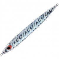 EVERGREEN "Ocean Fleet" True-spin Jig 140g #TS20 Magma Silver
