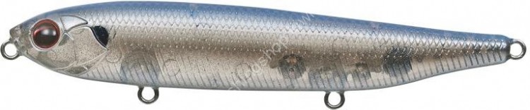 EVERGREEN Combat Pencil Justine #274 Striped Shad